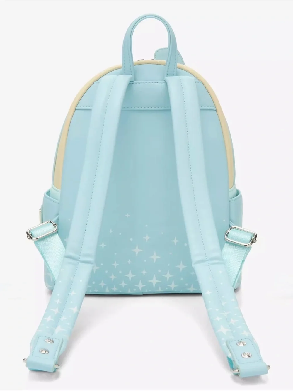 Loungefly Disney Cinderella Ballgown Pumpkin Mini Backpack - Picture 4 of 16